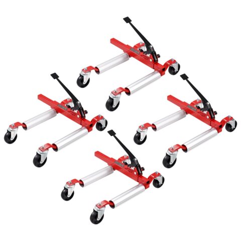 Wheel Dolly, 680 kg, 305 mm