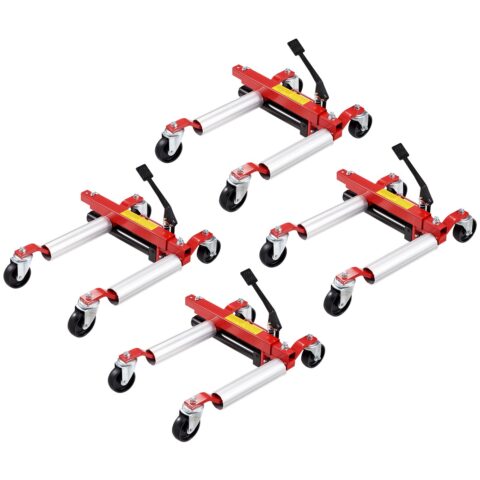 Wheel Dolly, 680 kg, 305 mm