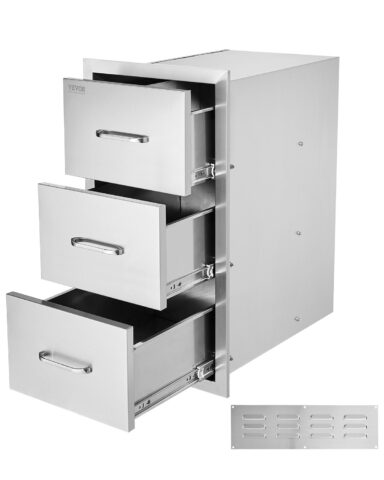Outdoor Kitchen Drawers, 20,0 kg