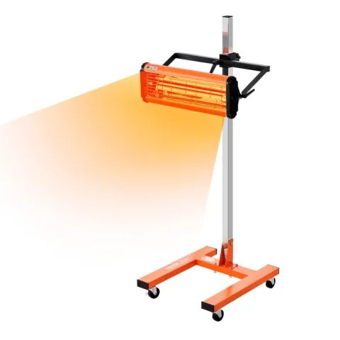 Infrapunakõvenduslamp, 1500 W