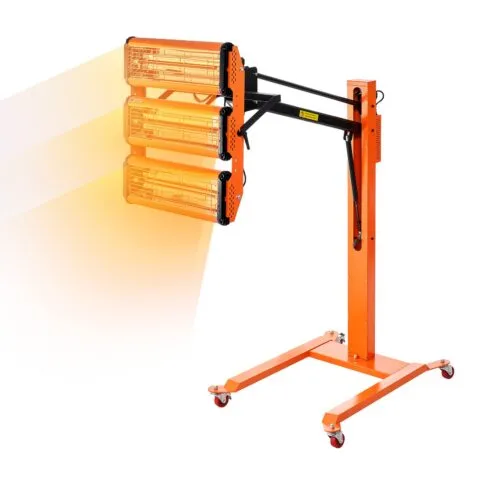Infrapunakõvenduslamp, 3300 W, 1 tk