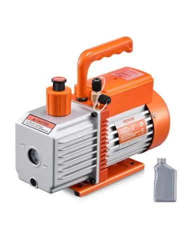 Vaakumpump, 367 L