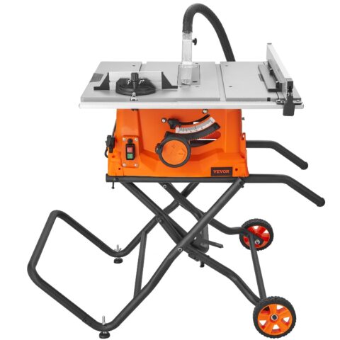 25,4 cm lauasaag alusega Elektriline lõikemasin 4800 p/min 63,5 cm