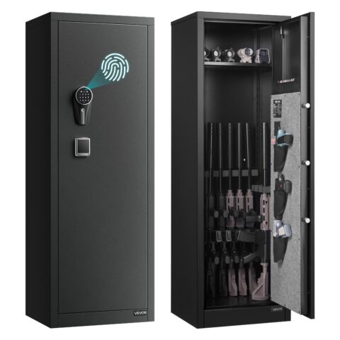8-10 Gun Safe, 1,1 mm, 29,6 kg