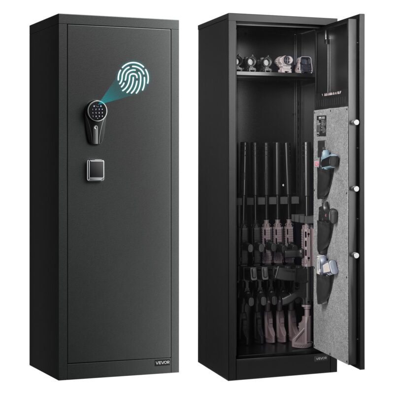 8-10 Gun Safe, 1,1 mm, 29,6 kg