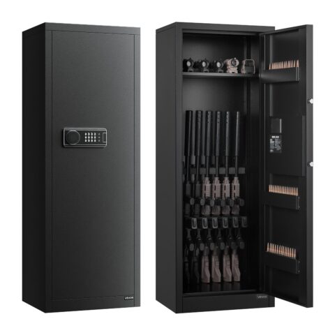 4 Gun Safe, 1,1 mm, 27,9 kg