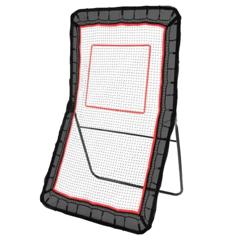 Lacrosse Rebounder tagahoovi jaoks, 1219,2 x 2133,6 mm