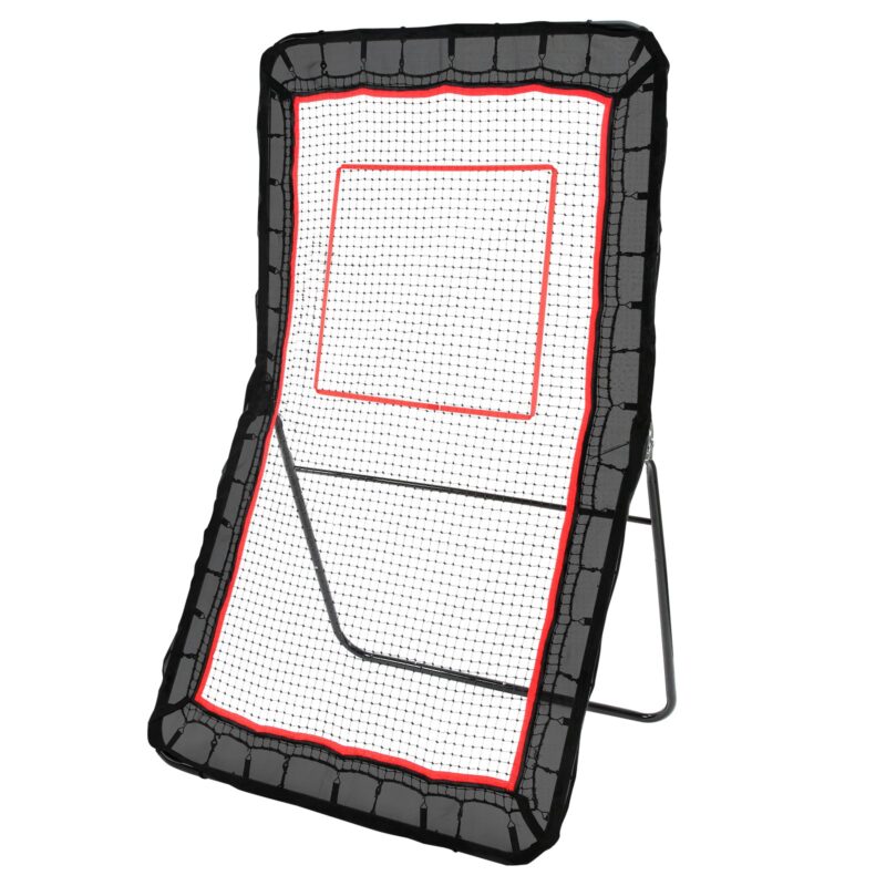 Lacrosse Rebounder for Backyard, 1219,2 x 2133,6 mm, 3,17 cm