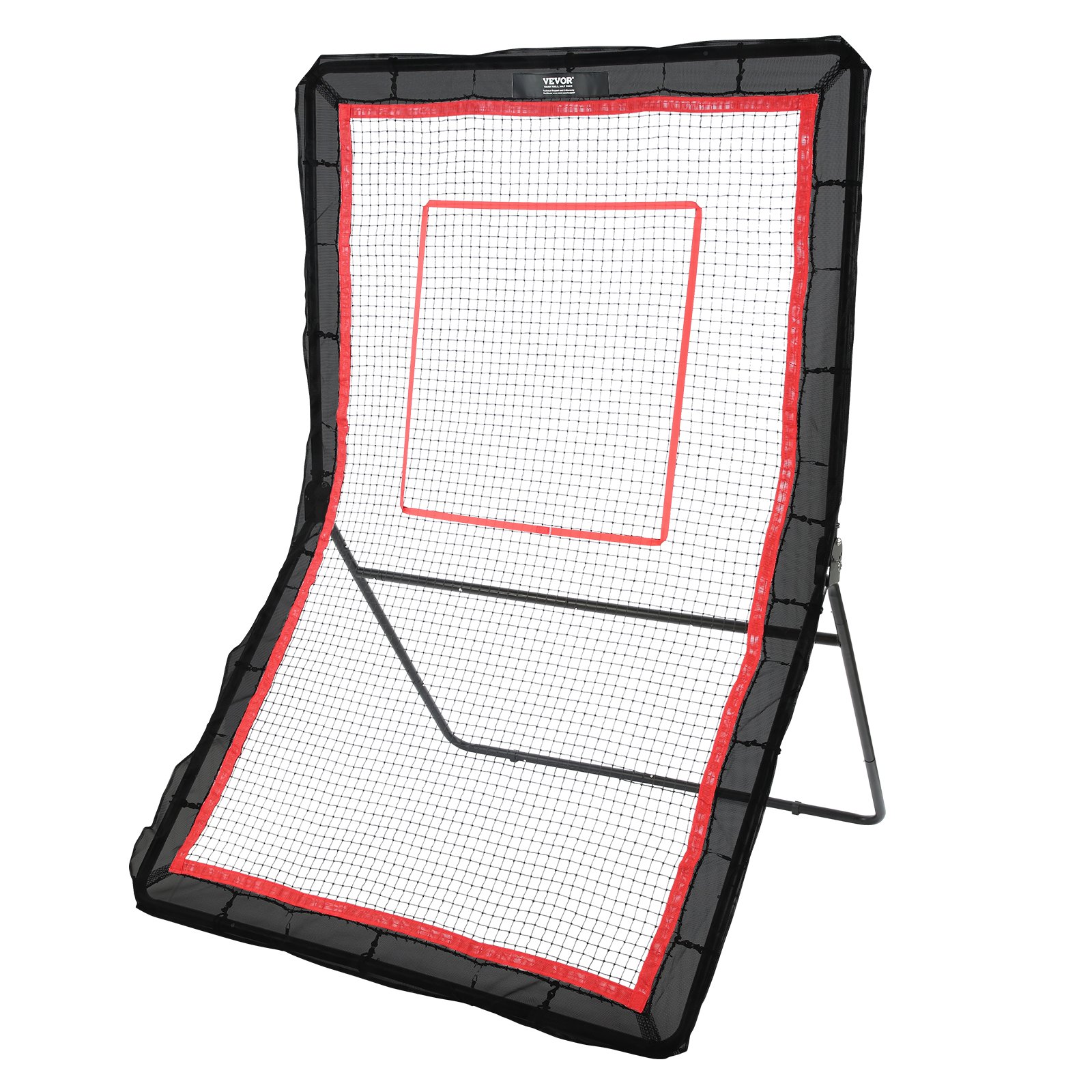 Lacrosse Rebounder tagahoovi jaoks, 1524 x 2133,6 mm