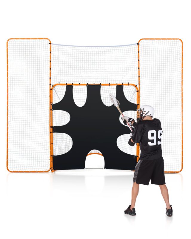 7.62 cm-1 Lacrosse Goal, 7,62 cm, 3,66 x 2,74 m