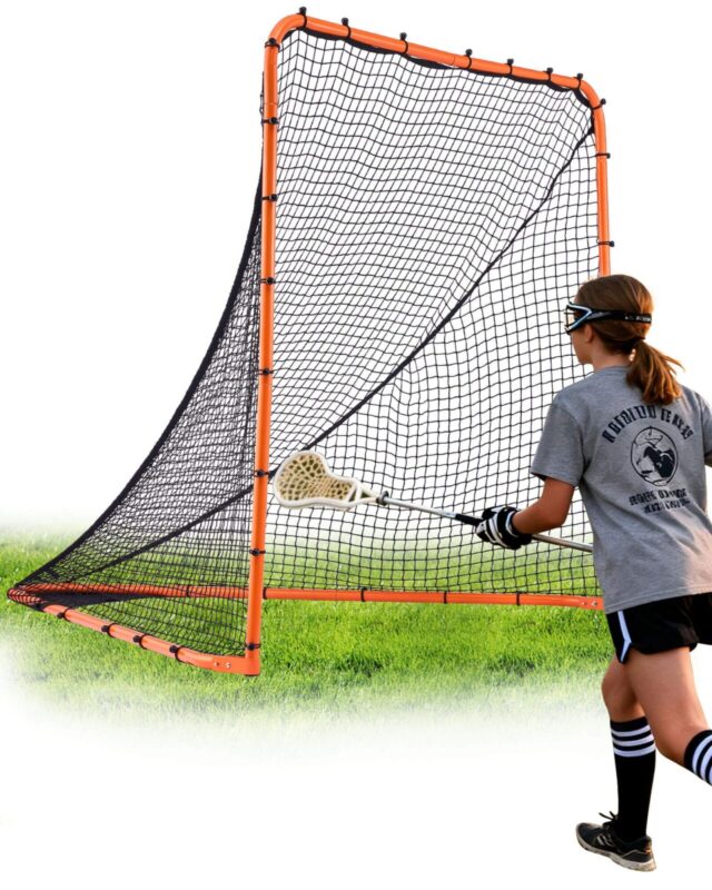 Lacrosse Goal, 3,81 cm, 4 mm