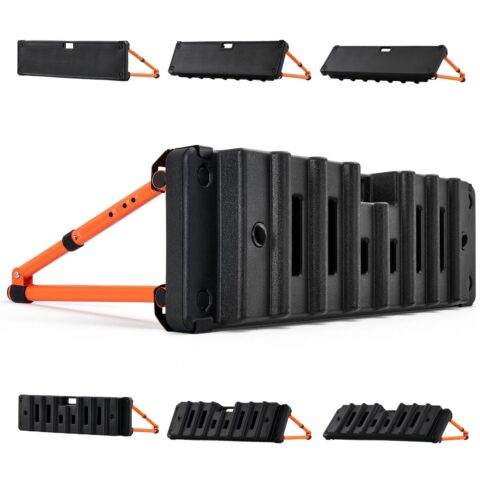 Soccer Rebounder Board, 95 x 25 cm