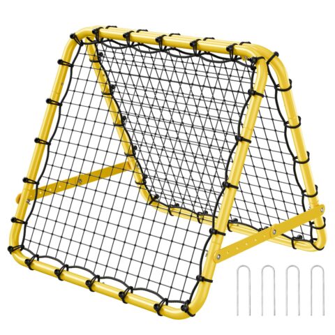 Soccer Rebounder Rebound Net, 102 x 88.9 x 94.0 cm