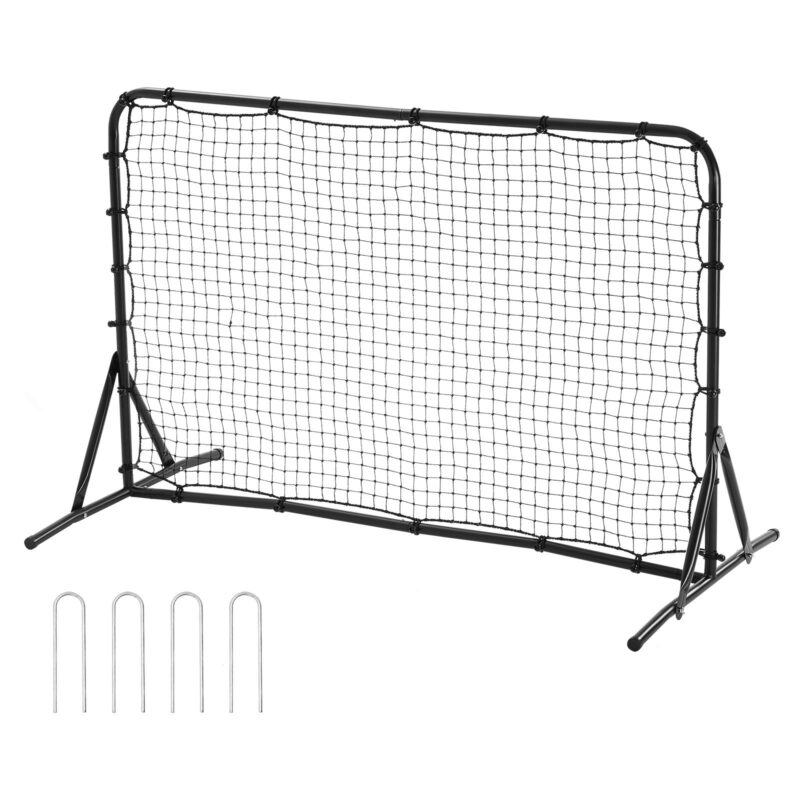 Soccer Rebound Trainer, 1,83 x 1,22 m, 8 kg