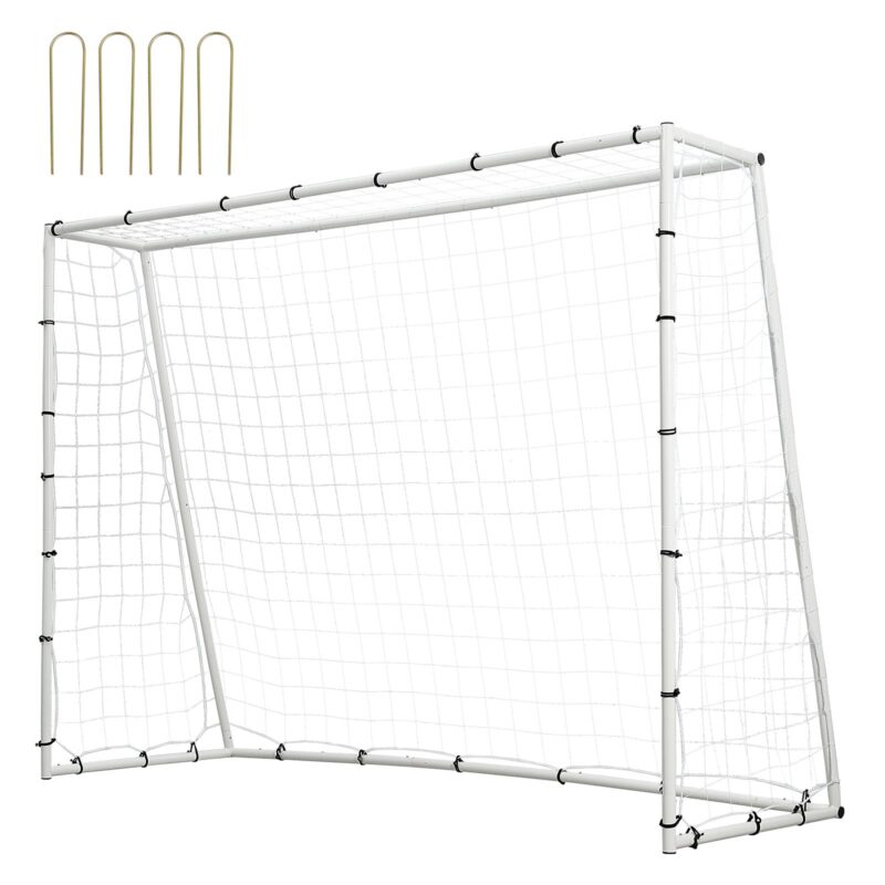Soccer Rebound Trainer, 2,44 x 1,83 m, 12,21 kg