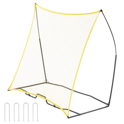 Soccer Rebounder, 2.13 x 2.13 m