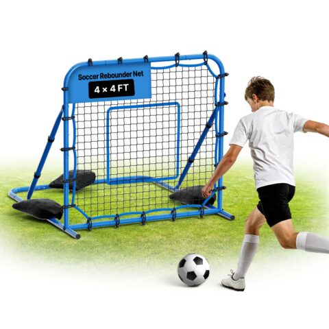 Soccer Rebounder Net, 1080 x 1090 mm