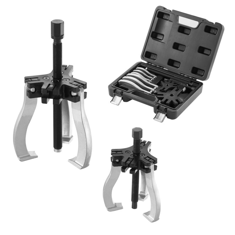 Gear Puller Set, 7,6 cm, 177,8 mm