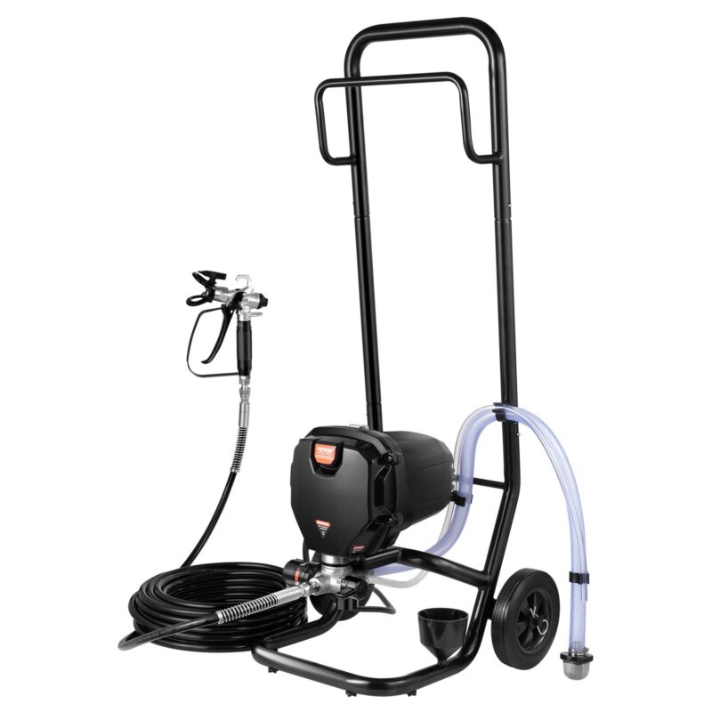 Stand Airless Paint Sprayer, 750 W, 757 L