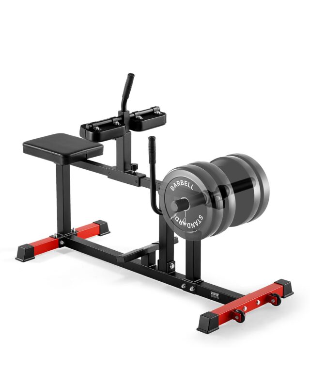 Istuvas asendis säärelihaste treeningmasin, 200 kg, 1,27 cm