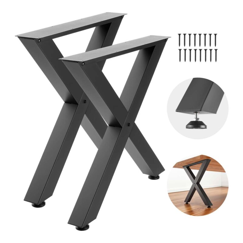 Table Legs, 1000 kg, 74,9 cm, 2 tk