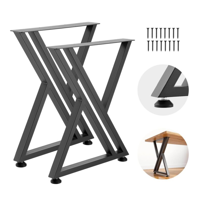 Table Legs, 1000 kg, 73,9 cm