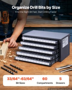 Puuriterade doseerimiskapp, 13,1 mm — pilt 2