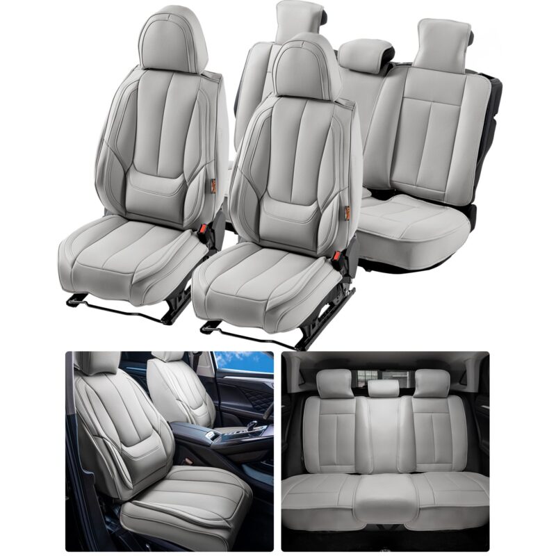 Seat Covers, 5,96 kg, 13 tk