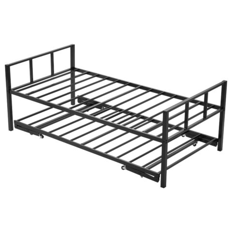 Twin Size Daybed Frame, 181,44 kg, 181 kg, 191 x 101,5 cm