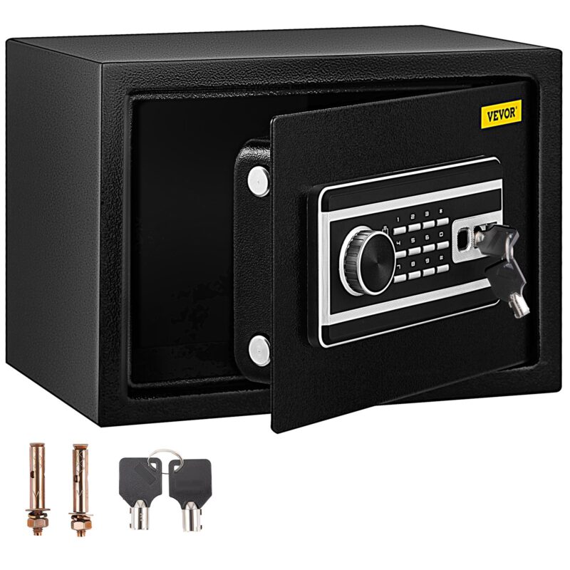 Safe Box, 1,2 mm, 34,5 x 24,5 x 21 cm