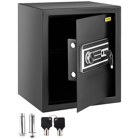 Safe Box, 1,2 mm, 35 x 30 x 40 cm