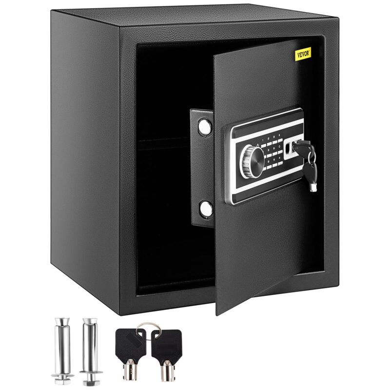 Safe Box, 1,2 mm, 35 x 30 x 40 cm