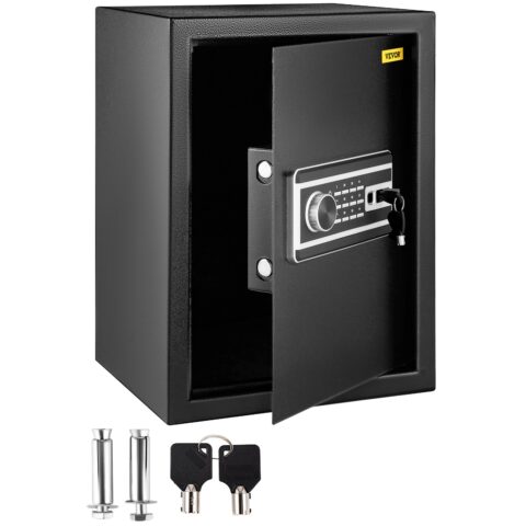 Safe Box, 60 L, 1,2 mm