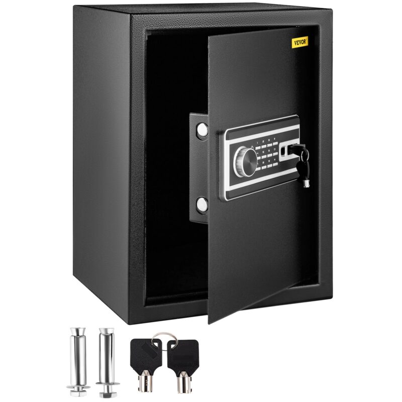Safe Box, 60 L, 1,2 mm