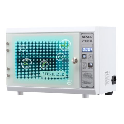 Nail Tool Cleaning Machine, 12 L, 7,62 cm