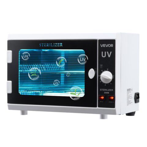 Nail Tool Cleaning Machine, 12 L, 360 x 220 x 260 mm