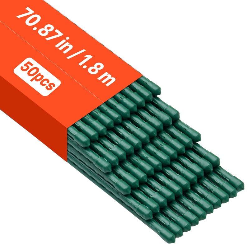 Garden Stakes, 1800 mm, 50 tk
