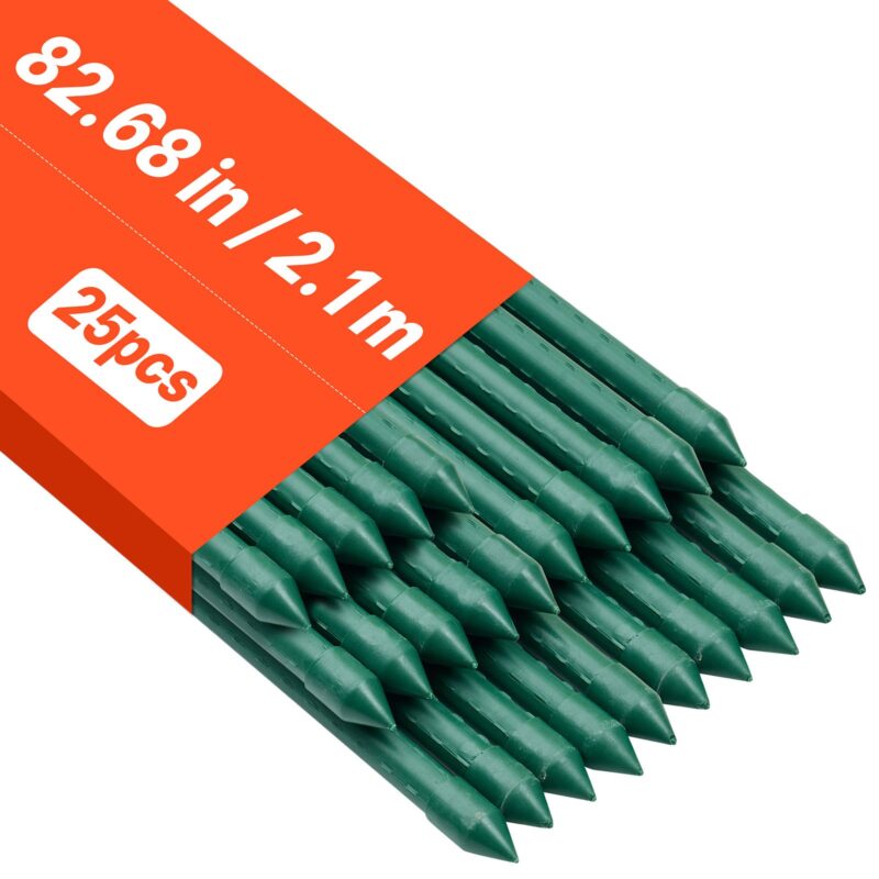 Garden Stakes, 2100 mm, 25 tk