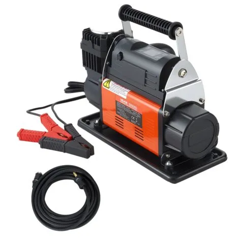 12V vastupidav õhukompressor, 202 L