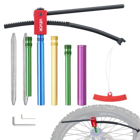 Dirt Bike Tire Changing Tool Kit, 533 mm, 53,3 cm