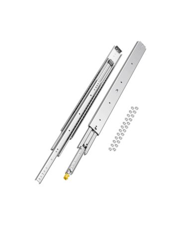 1 Pair Full Extension Drawer Slides 16 18 20 24 30 35 37.4 59 24 32 36 40 48 152 cm