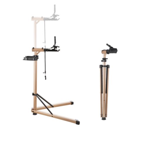 Bike Repair Stand, 49,9 kg, 151 cm