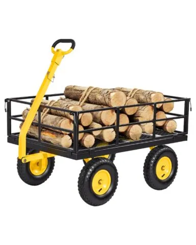 Terasest aiakäru, 544,31 kg, 544 kg, 330 mm