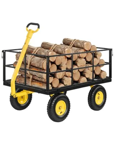 Terasest aiakäru, 635,03 kg, 635 kg, 330 mm