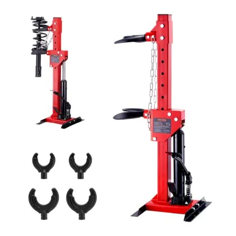 Tugivedrukompressor, 4499,6 kg