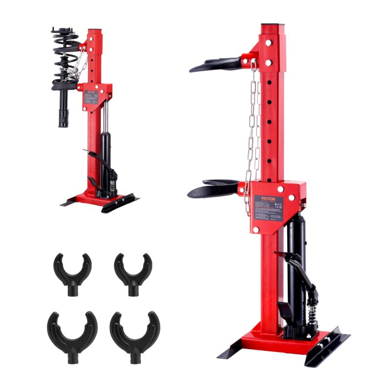 Strut Spring Compressor, 4499,6 kg, 13,0 cm
