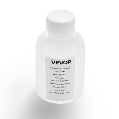 Turbidity Calibration Solution, 100 ml, 50 x 50 x 83 mm