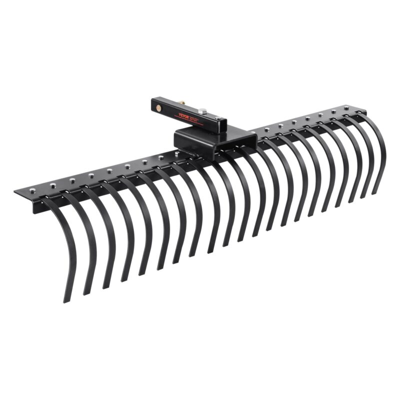 Tow Behind Landscape Rake, 152 cm, 1524 mm