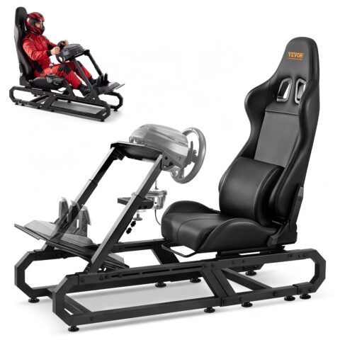 Racing Wheel Stand For Logitech G923/G920/G29, 150 kg, 795 mm