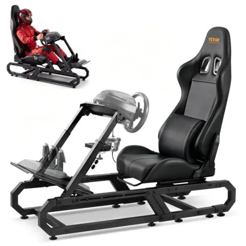 Võidusõiduratta alus Logitech G923/G920/G29 jaoks, 150 kg